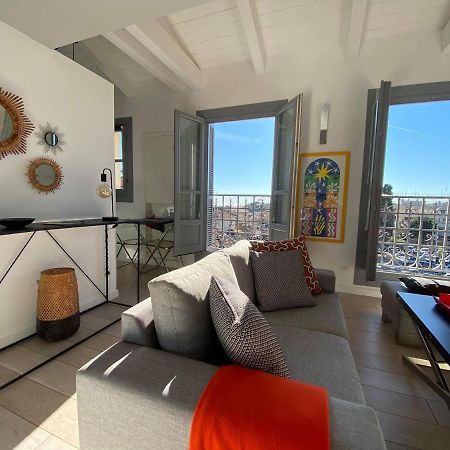 Superbe Studio Au Centre De Vence Leilighet Eksteriør bilde