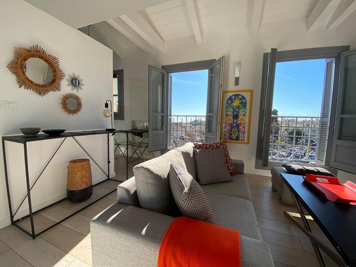 Superbe Studio Au Centre De Vence Leilighet Eksteriør bilde