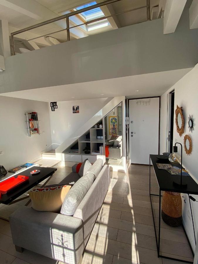 Superbe Studio Au Centre De Vence Leilighet Eksteriør bilde