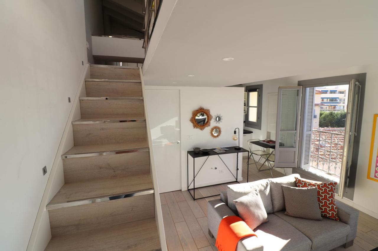 Superbe Studio Au Centre De Vence Leilighet Eksteriør bilde