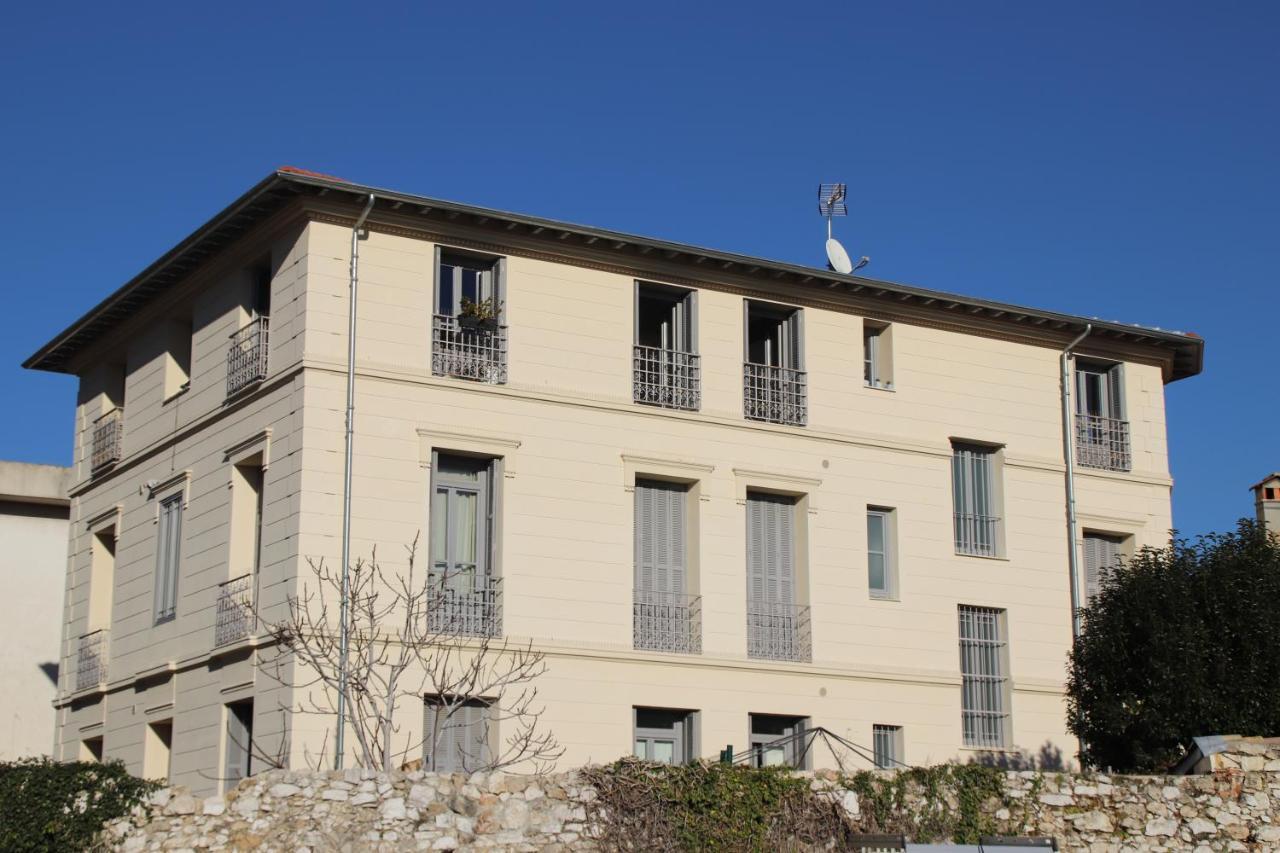Superbe Studio Au Centre De Vence Leilighet Eksteriør bilde