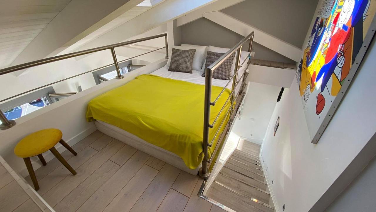 Superbe Studio Au Centre De Vence Leilighet Eksteriør bilde