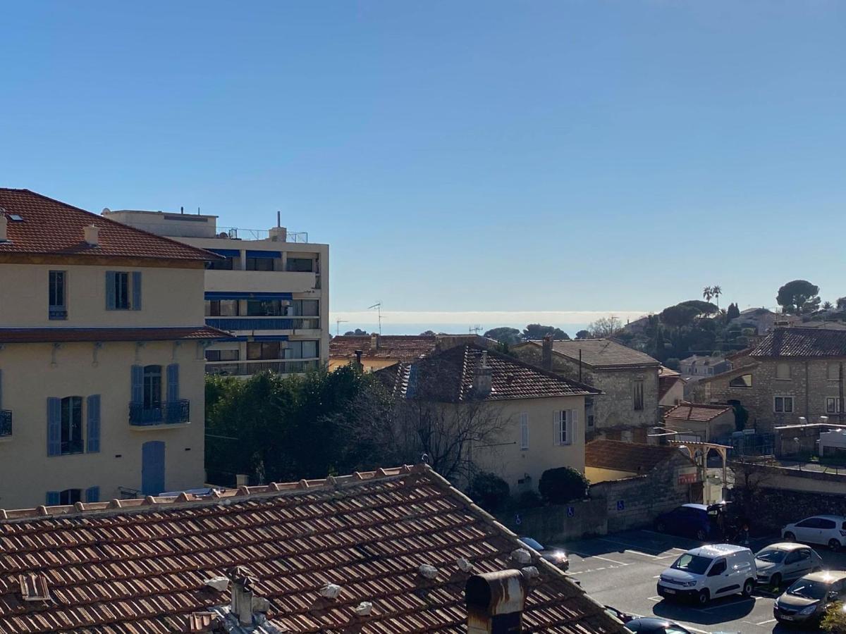 Superbe Studio Au Centre De Vence Leilighet Eksteriør bilde