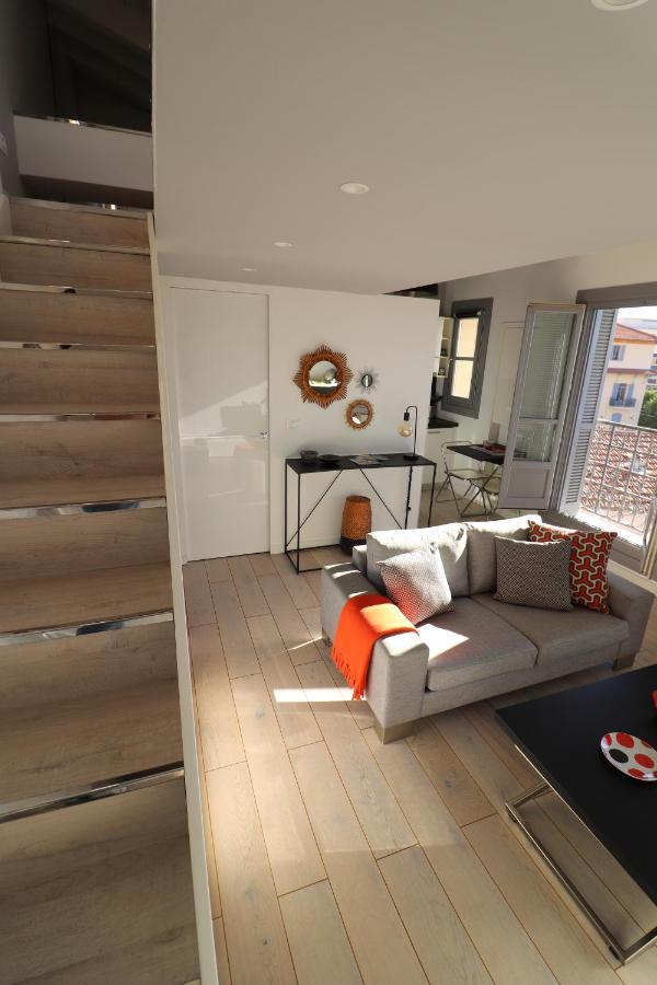 Superbe Studio Au Centre De Vence Leilighet Eksteriør bilde