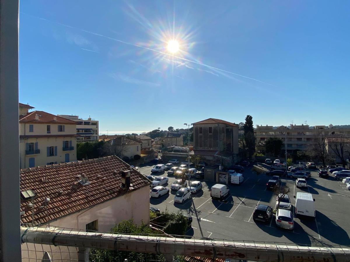 Superbe Studio Au Centre De Vence Leilighet Eksteriør bilde